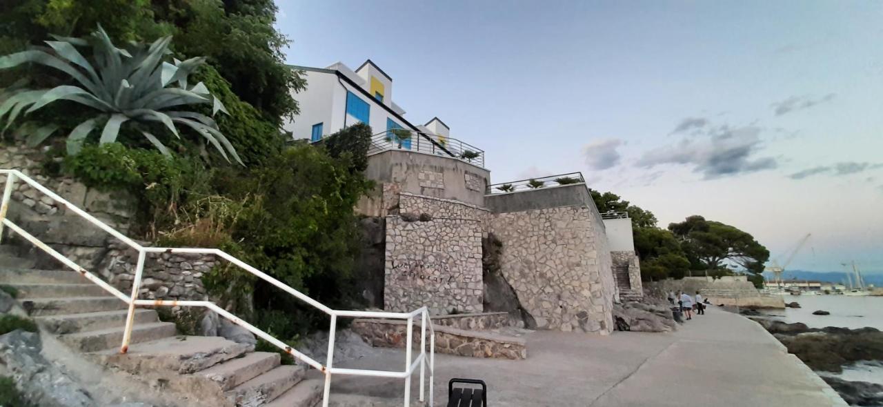 Apartment Quarnero *